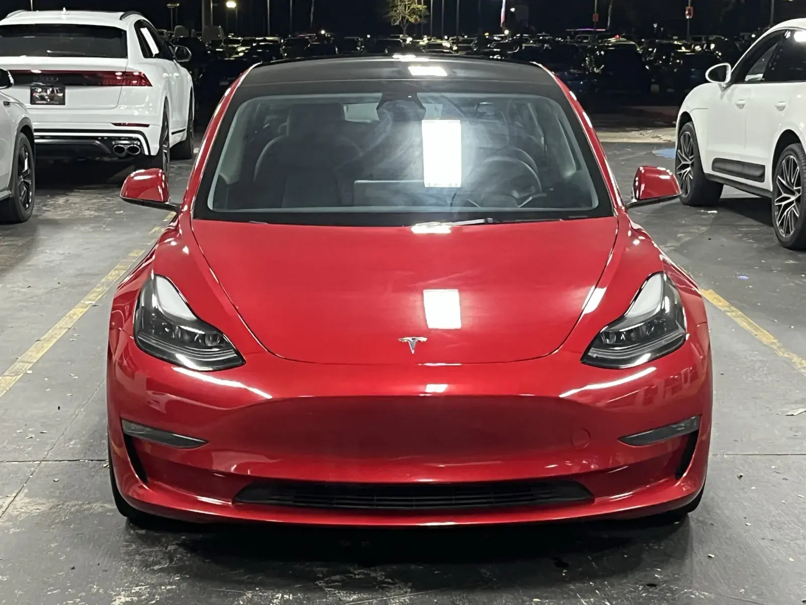 2023 Tesla Model 3 Performance photo 4