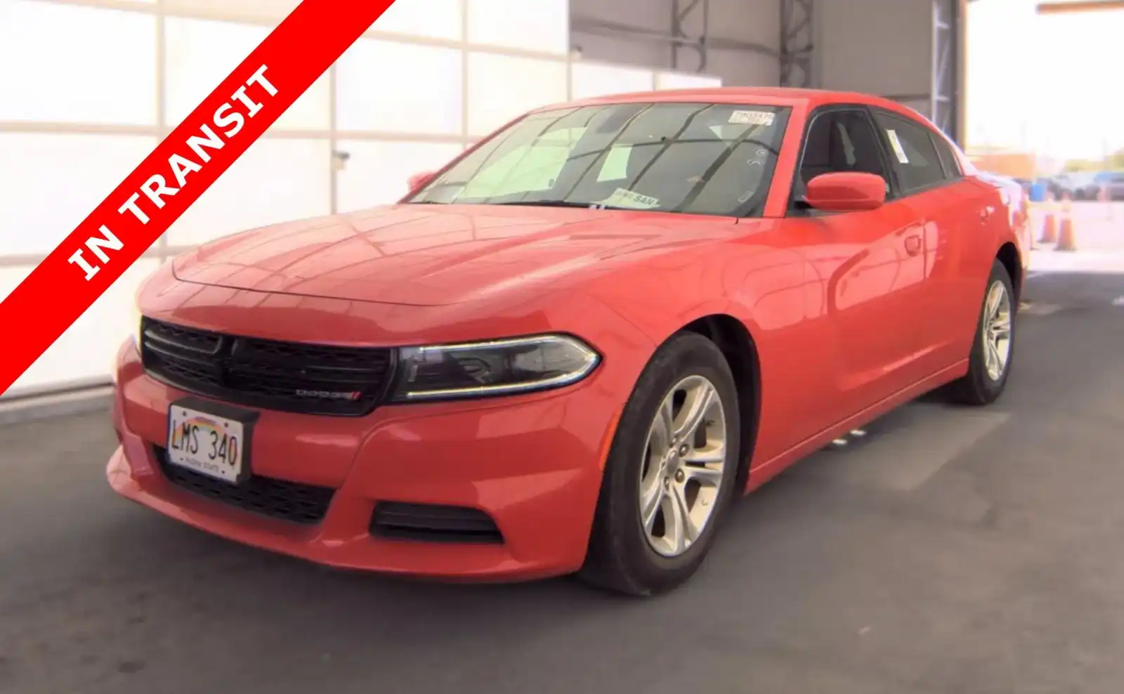 2022 Dodge Charger SXT's photo
