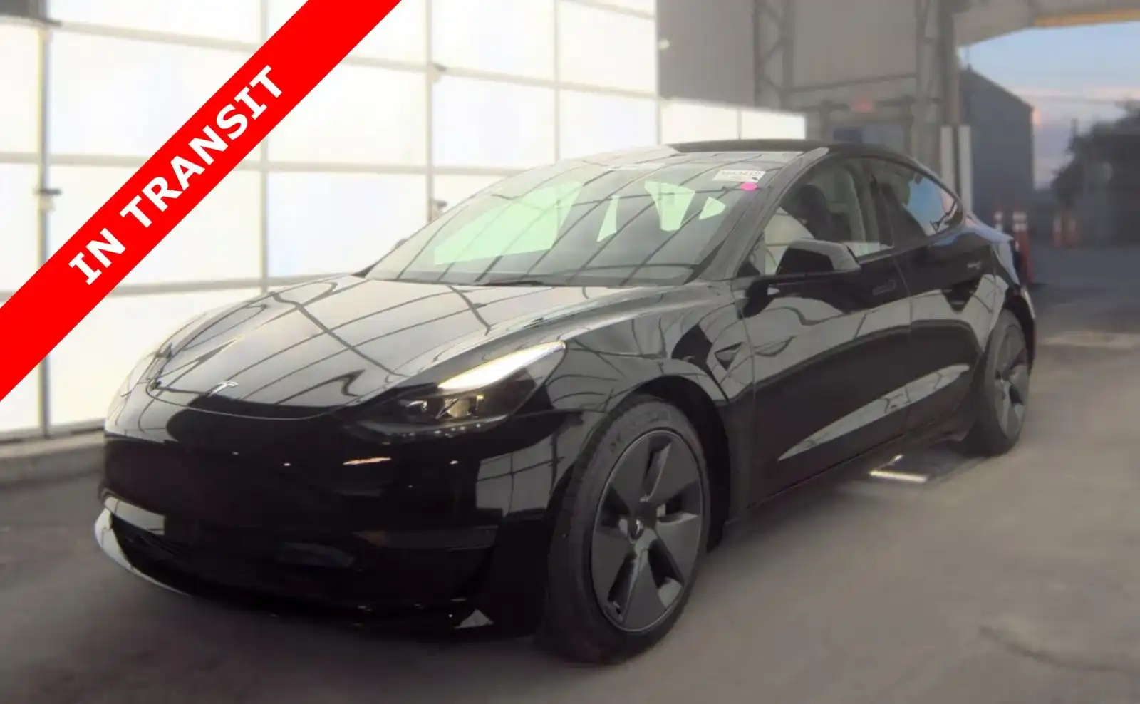 2023 Tesla Model 3 Base's photo