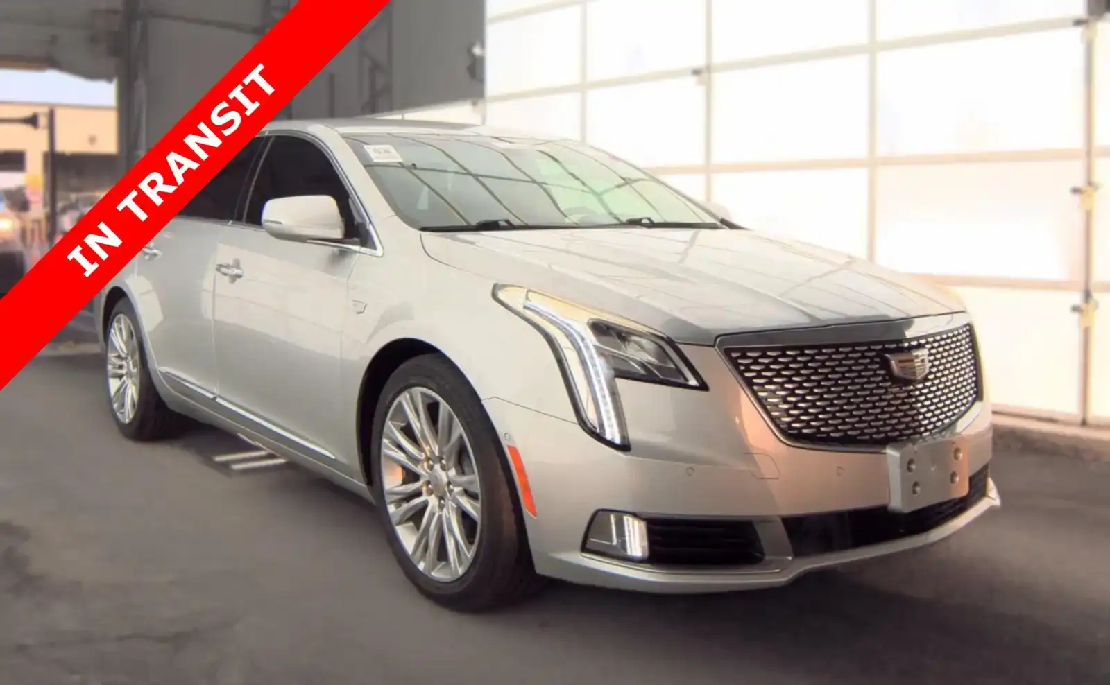 2019 Cadillac XTS 3.6L Luxury FWD's photo