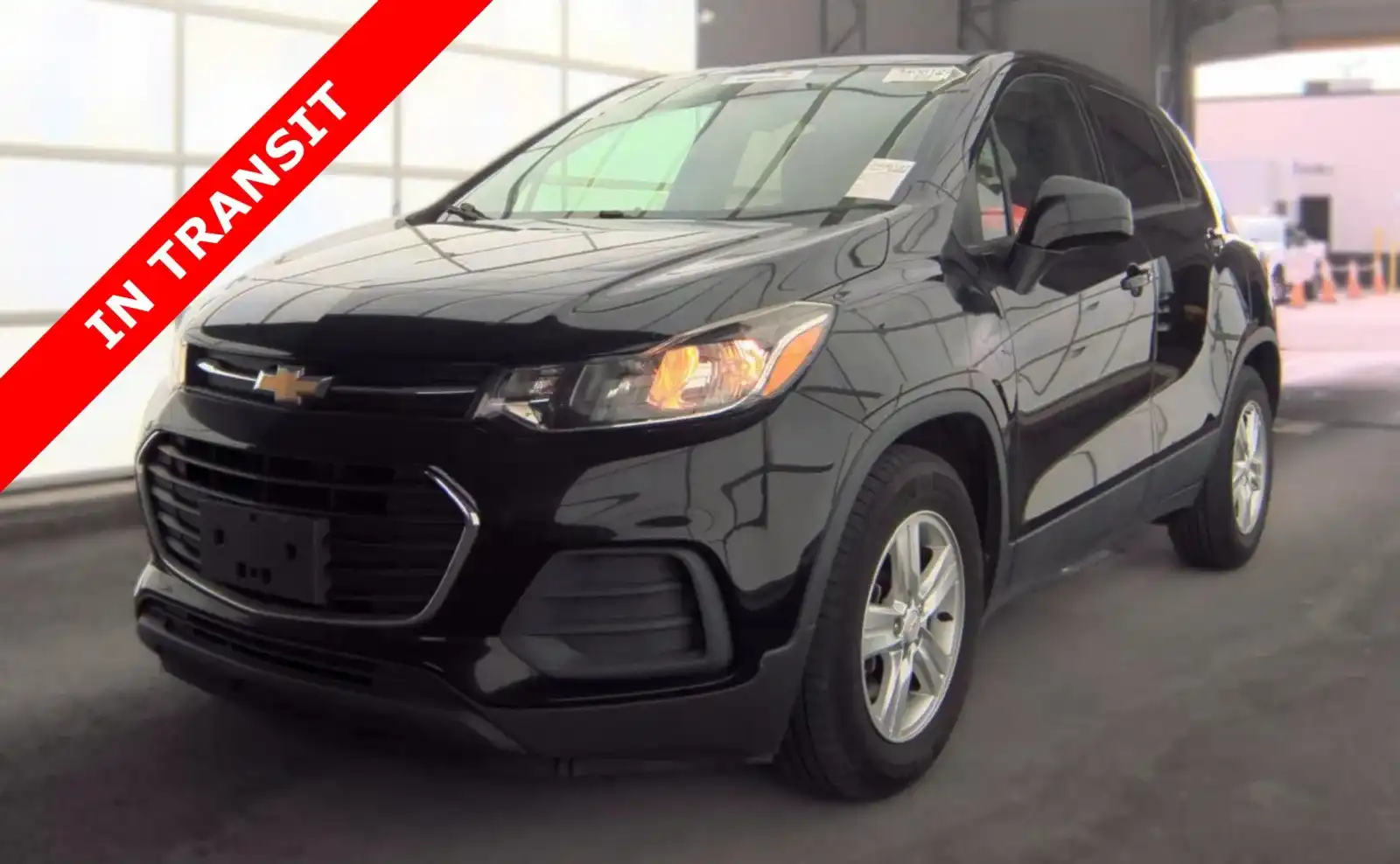 2020 Chevrolet Trax LS's photo