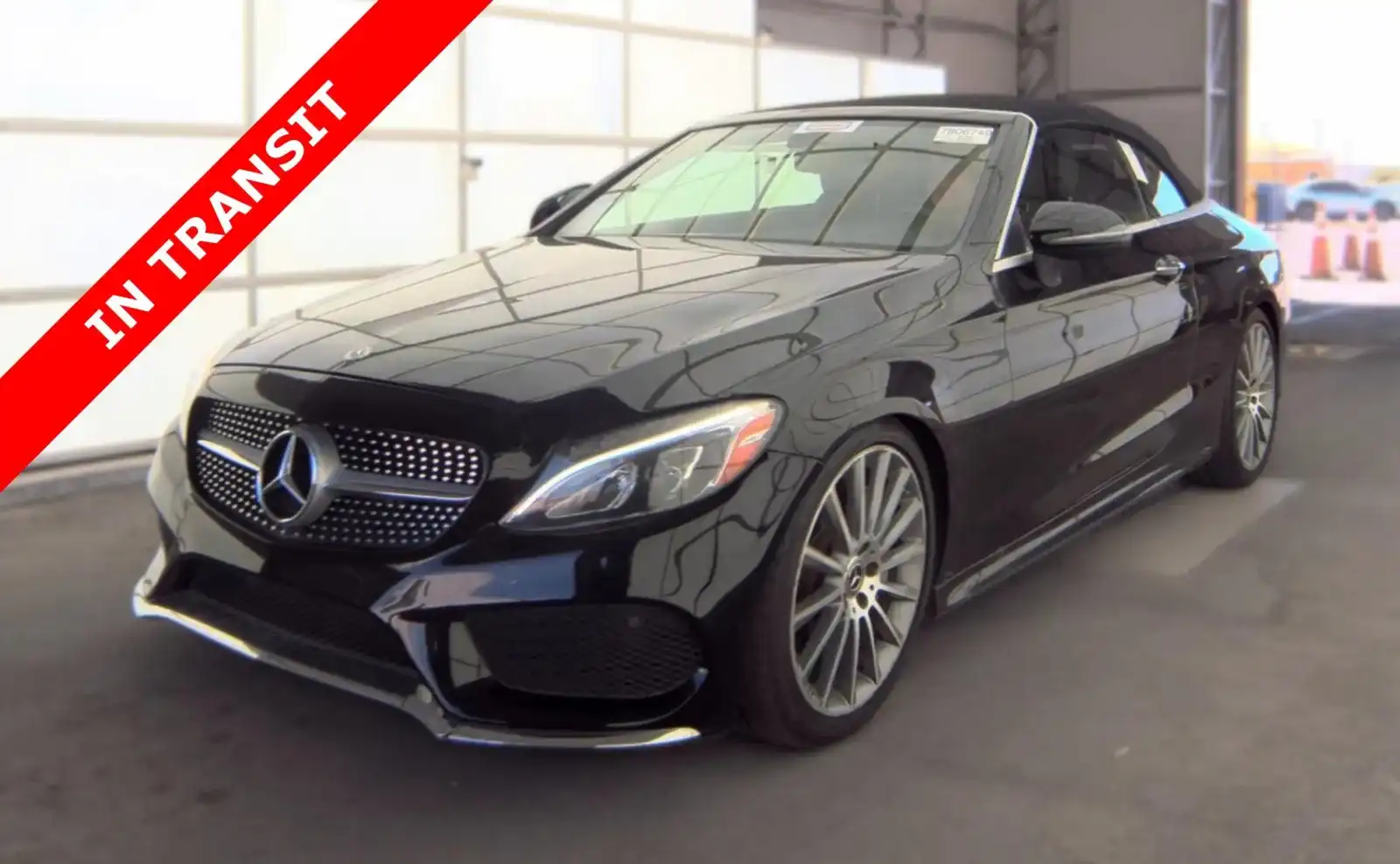 2018 Mercedes-Benz C-Class C300's photo