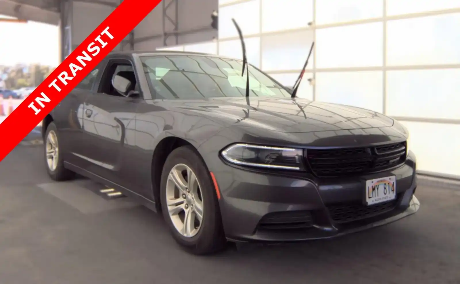2022 Dodge Charger SXT's photo