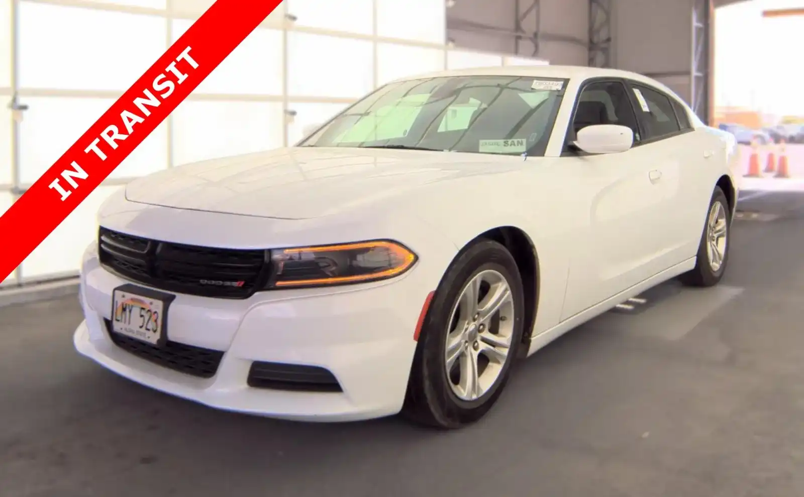 2022 Dodge Charger SXT's photo