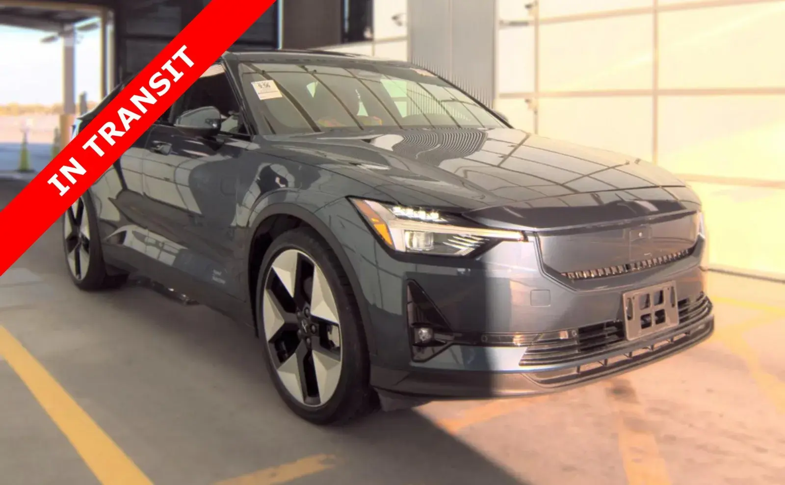 2024 Polestar 2 Long Range Dual Motor Plus photo 3