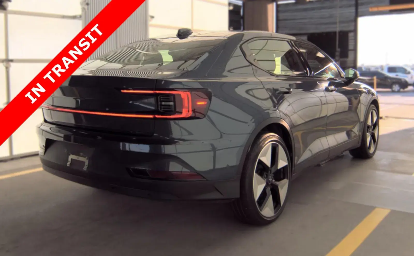 2024 Polestar 2 Long Range Dual Motor Plus photo 5