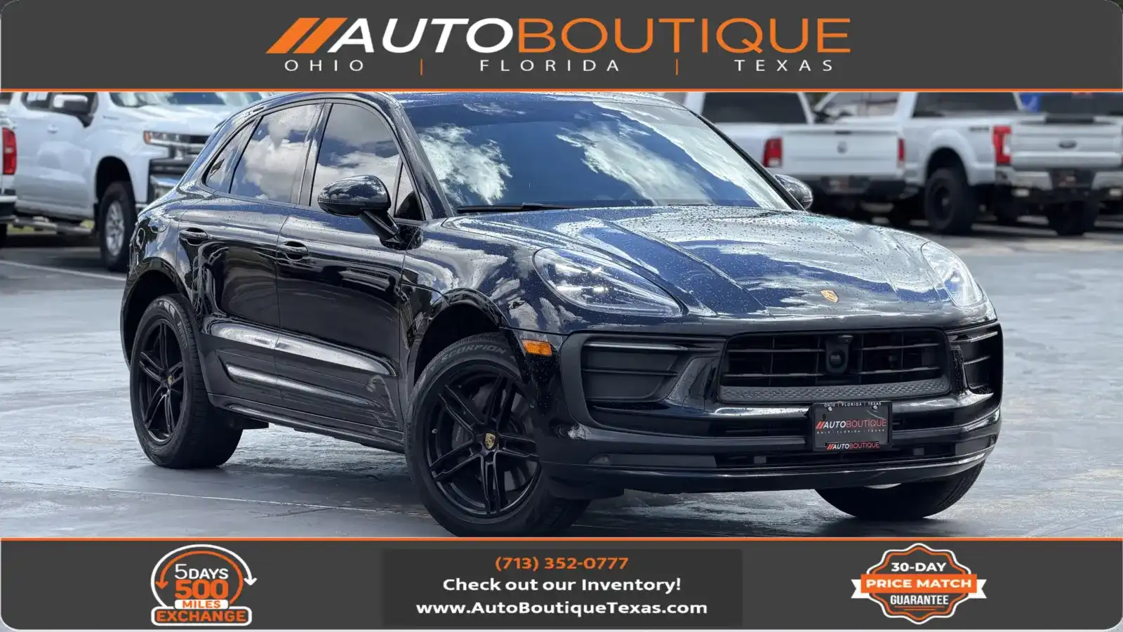 2024 Porsche Macan T's photo