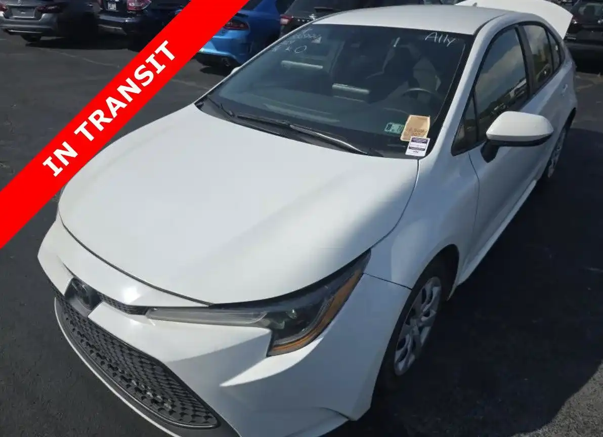 2022 Toyota Corolla LE CVT's photo