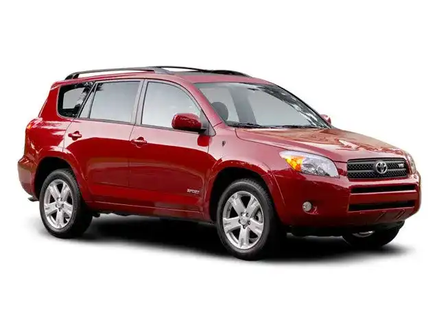 2008 Toyota RAV4 Base V6's photo