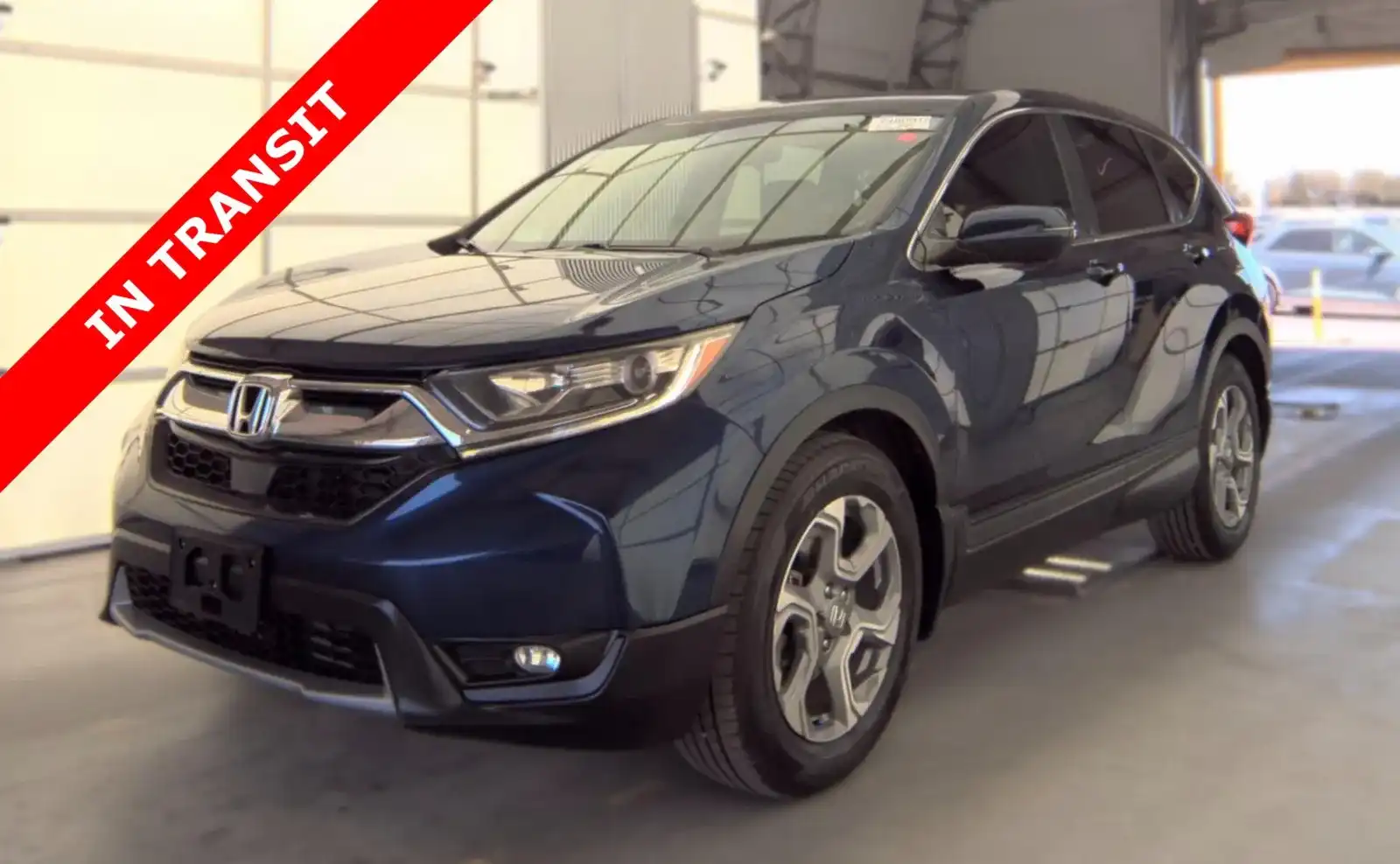 2019 Honda CR-V EX 2WD's photo