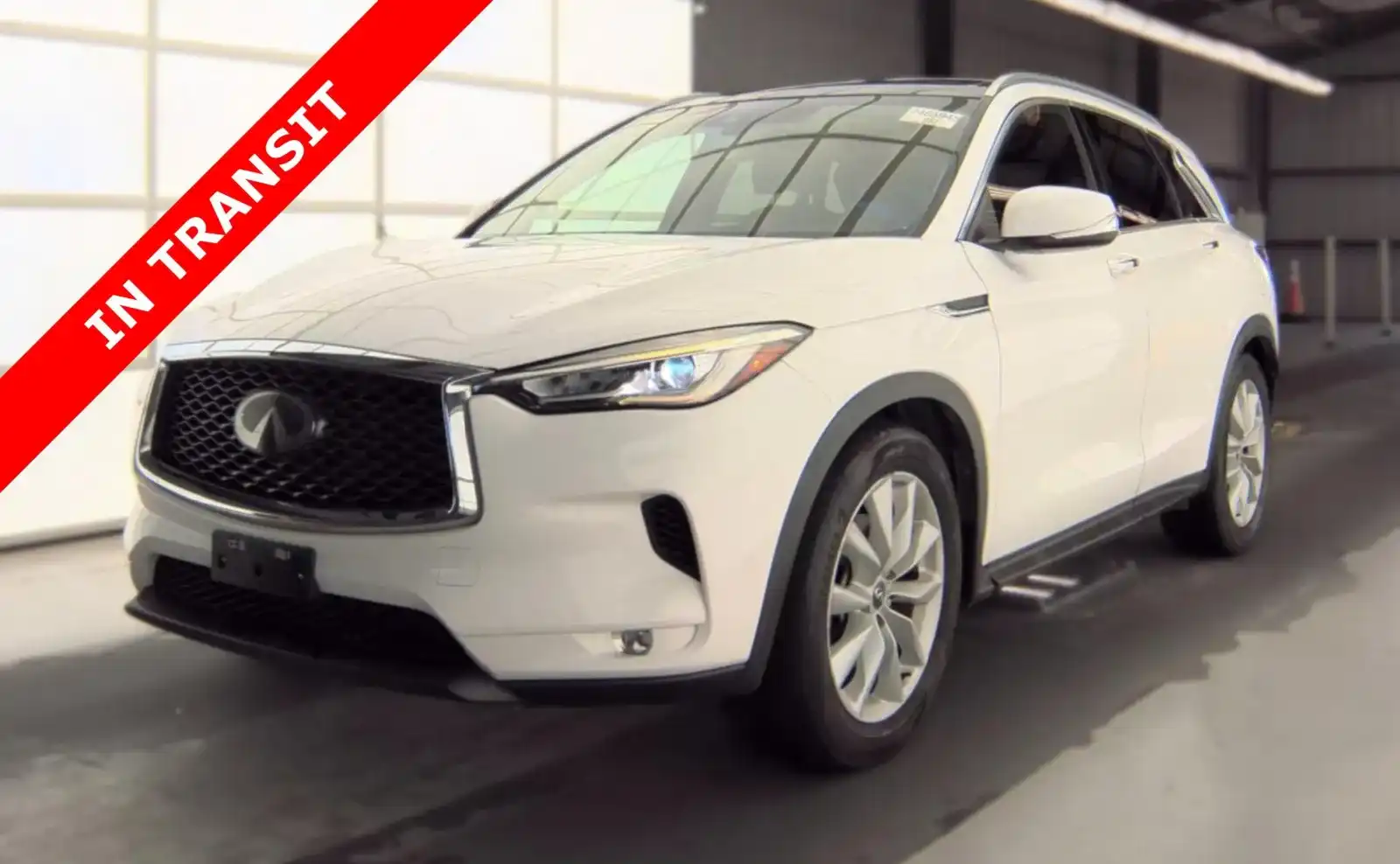2019 INFINITI QX50 Luxe FWD's photo