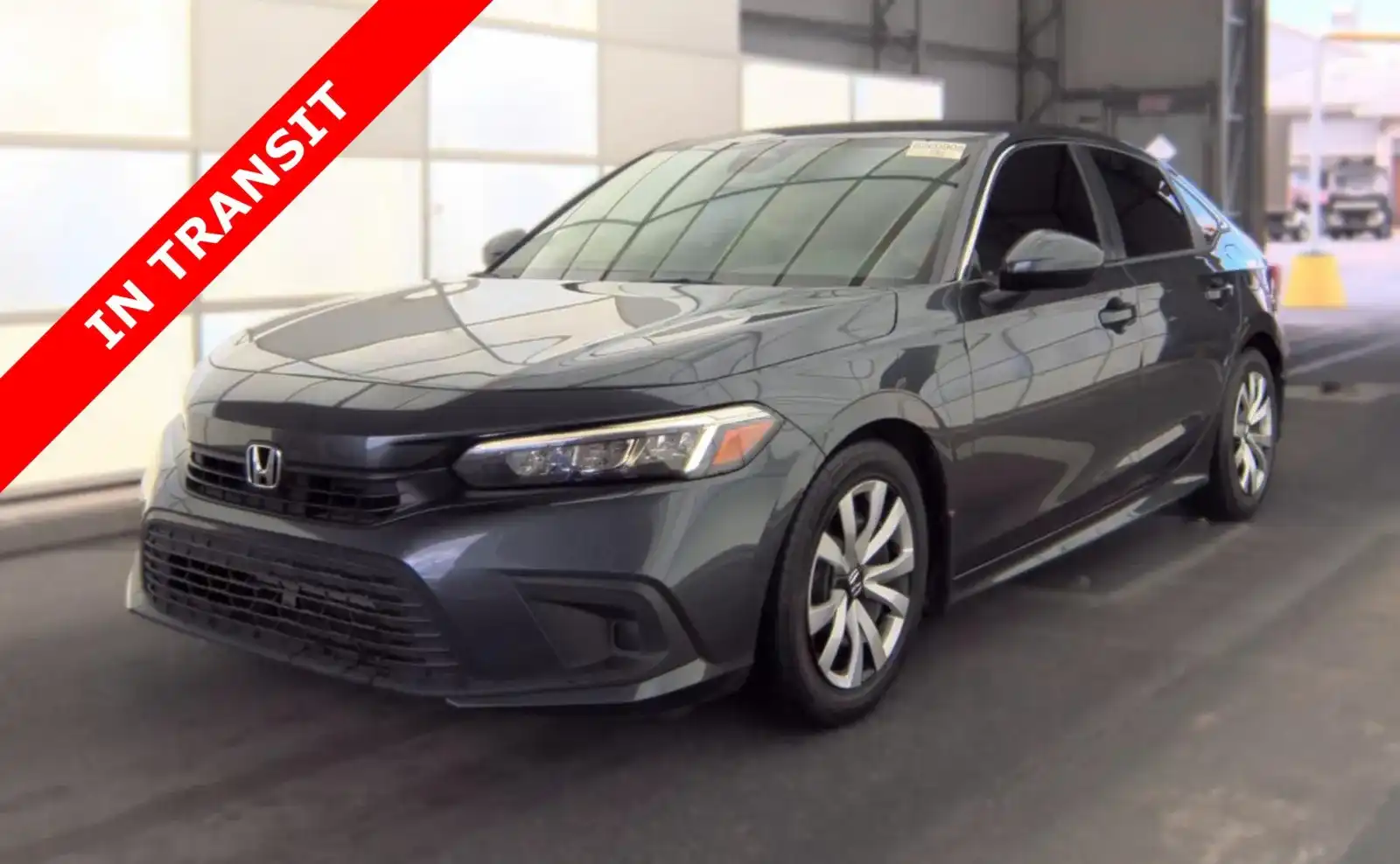 2024 Honda Civic LX CVT's photo