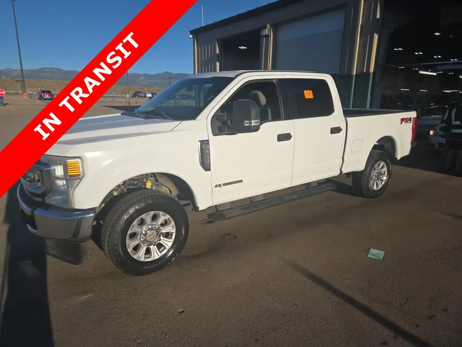 2022 Ford F-250 XLT 4WD Crew Cab 8' Box's photo