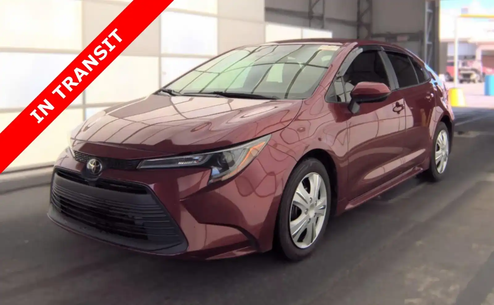 2024 Toyota Corolla LE CVT's photo