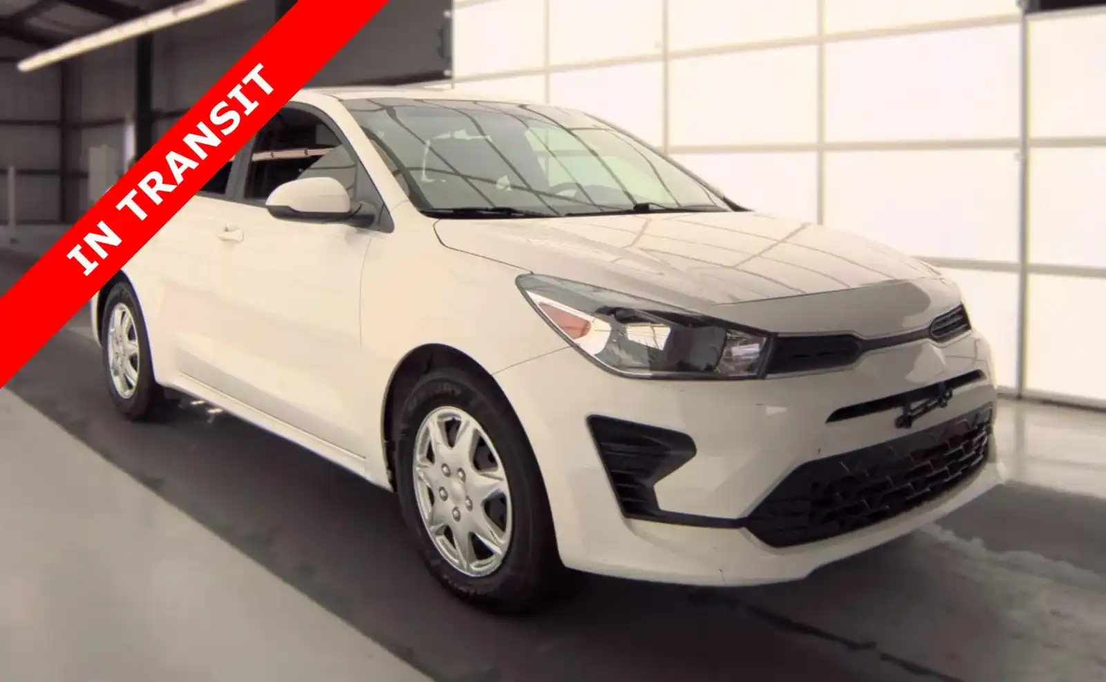 2022 Kia Rio LX IVT's photo