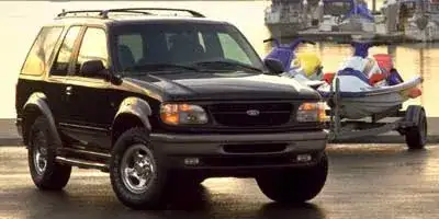 1998 Ford Explorer XL's photo