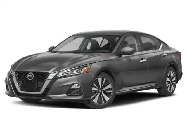 2022 Nissan Altima 2.5 SV's photo
