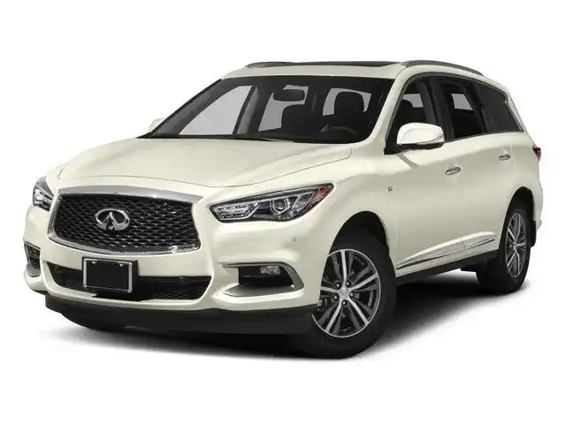 2017 INFINITI QX60 3.5's photo