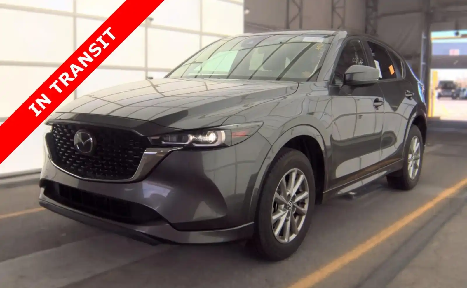 2025 Mazda CX-5 Select AWD Auto Package S's photo