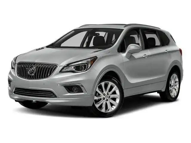 2018 Buick Envision Preferred FWD's photo
