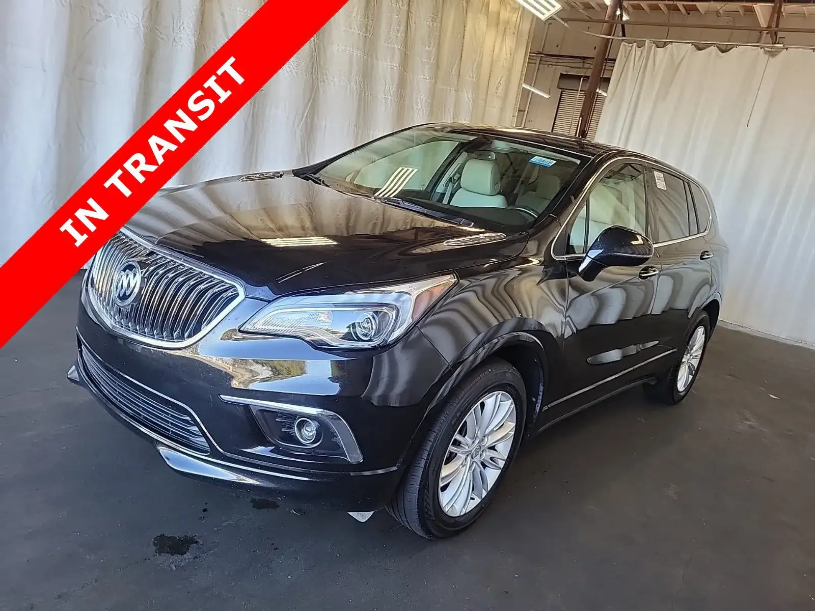 2018 Buick Envision Preferred FWD's photo