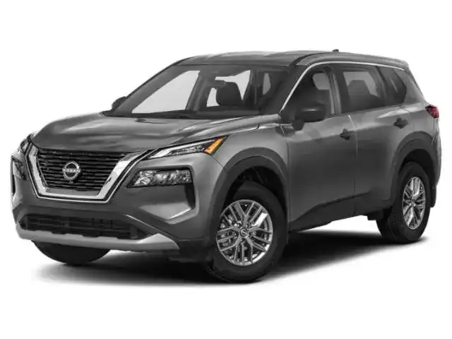 2023 Nissan Rogue S FWD's photo