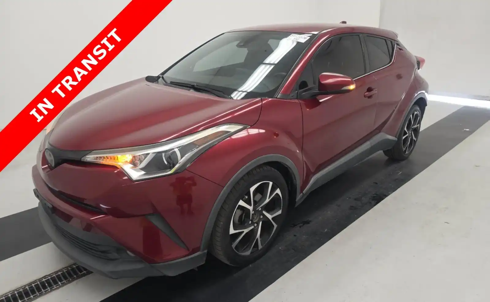 2019 Toyota C-HR Limited's photo