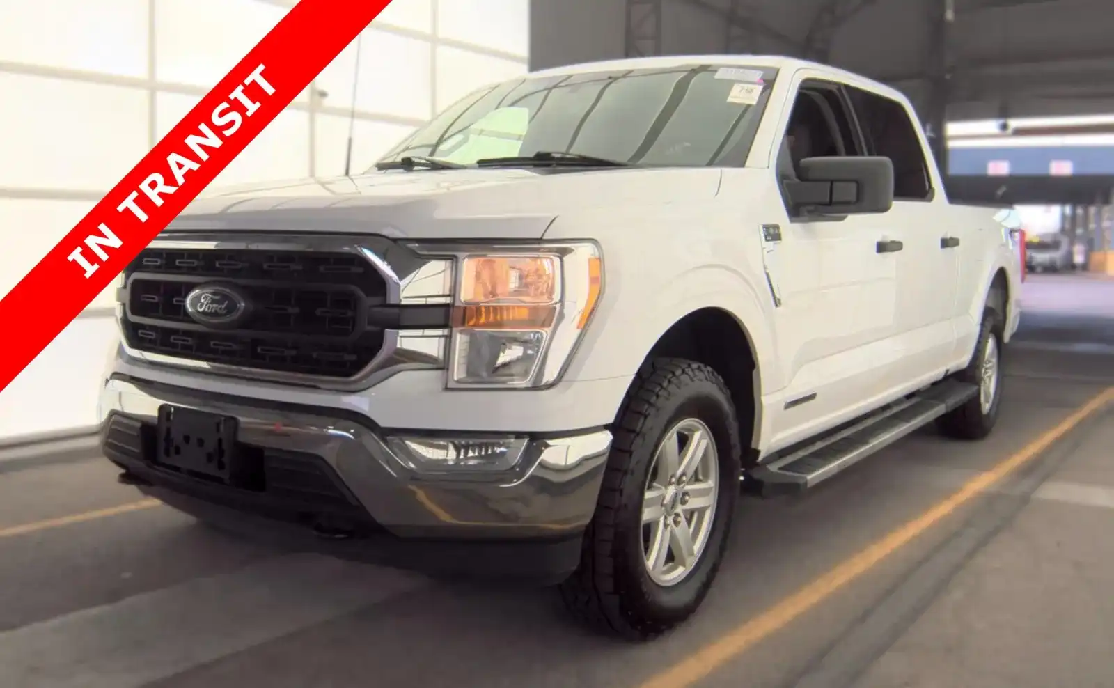 2022 Ford F-150 XLT 4WD SuperCrew 5-1/2' Box's photo