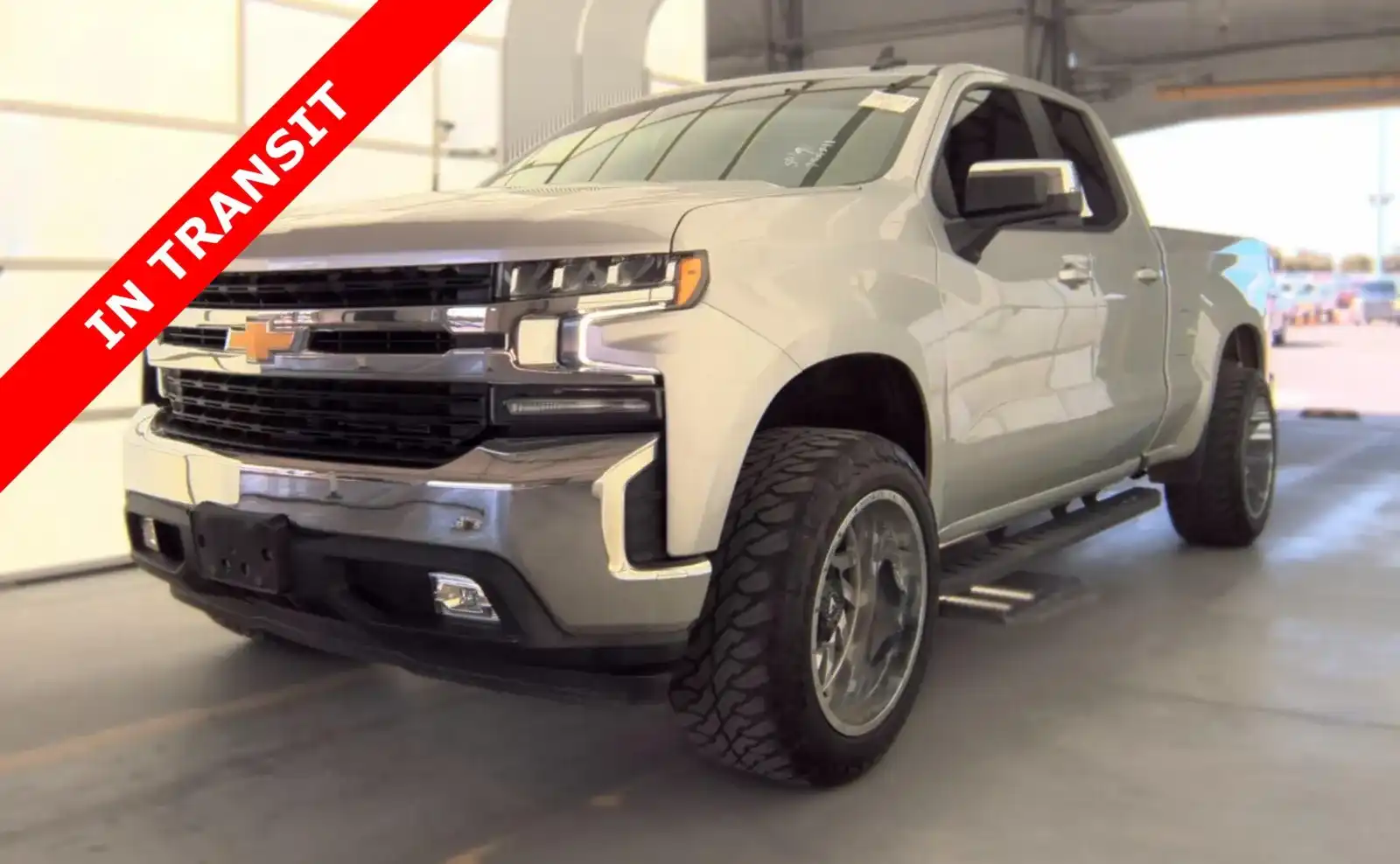 2019 Chevrolet Silverado 1500 LT Double Cab Standard Box's photo