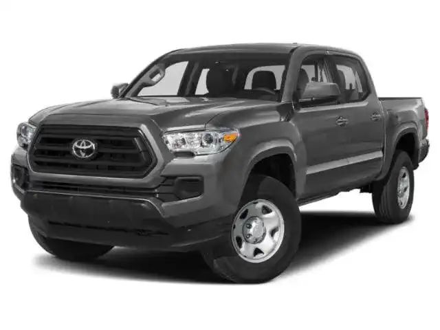 2020 Toyota Tacoma SR Double Cab 2WD 4-Cyl Auto Short Bed's photo