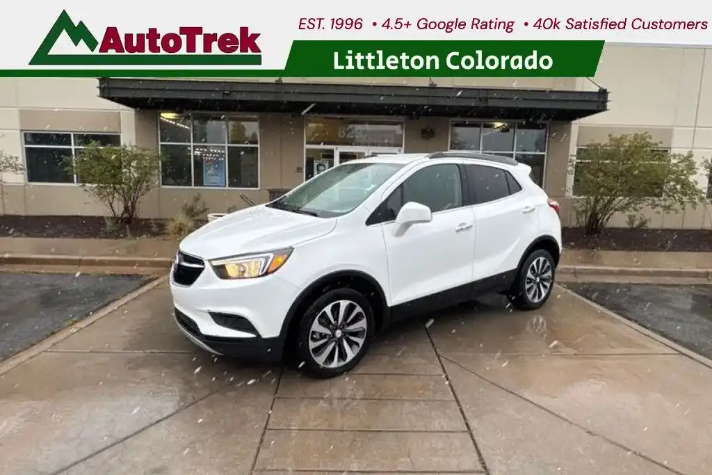 2021 Buick Encore Preferred AWD's photo