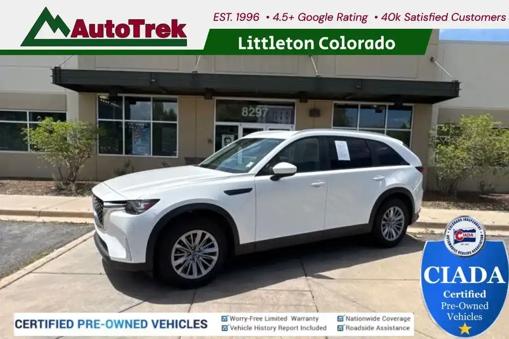 2024 Mazda CX-90 Turbo Select Package's photo