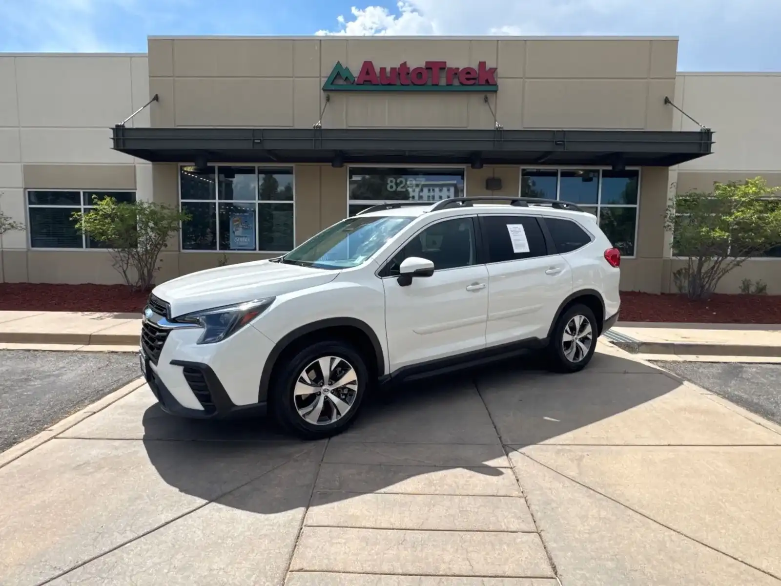 2023 Subaru Ascent Premium 8 Passenger's photo