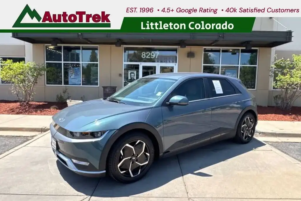 2023 Hyundai Ioniq 5 SEL AWD's photo