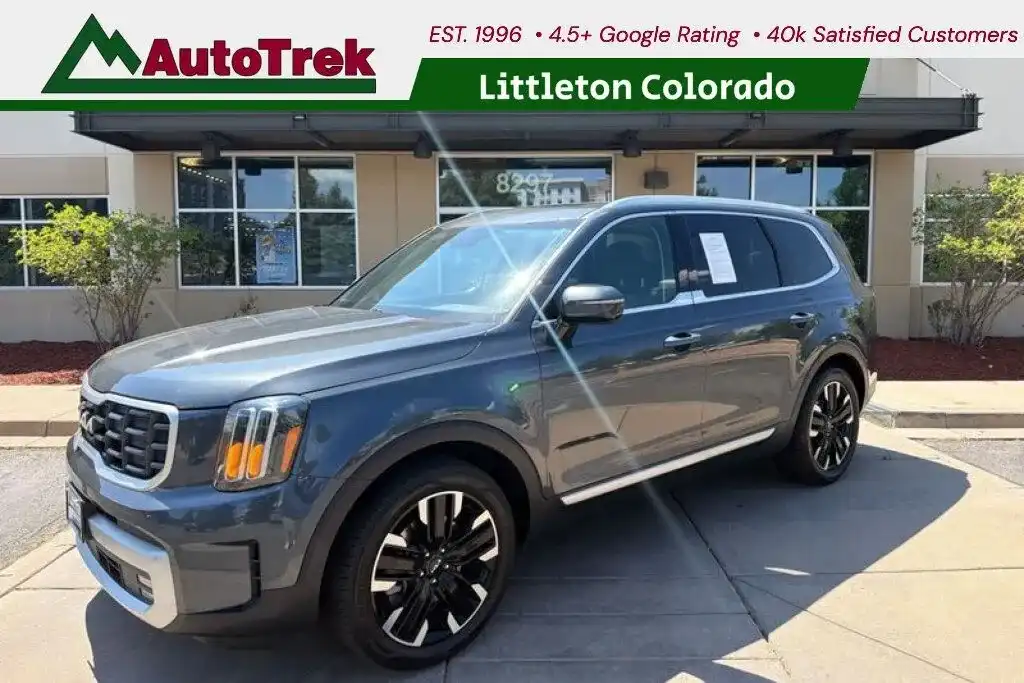 2024 Kia Telluride SX AWD's photo