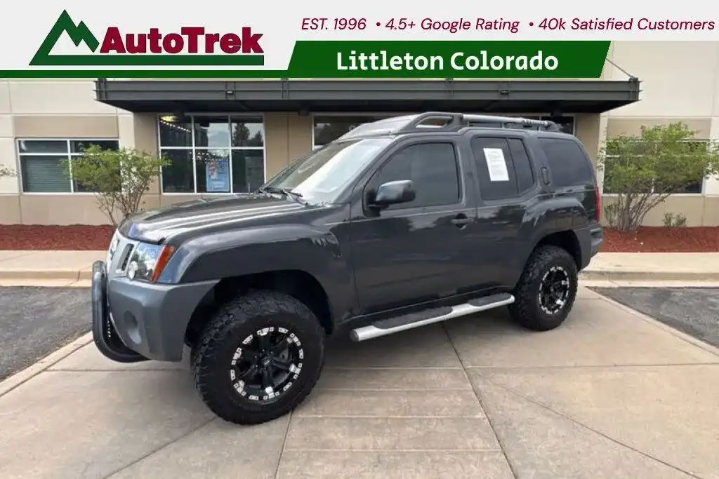 2012 Nissan Xterra X 4x4 AT's photo