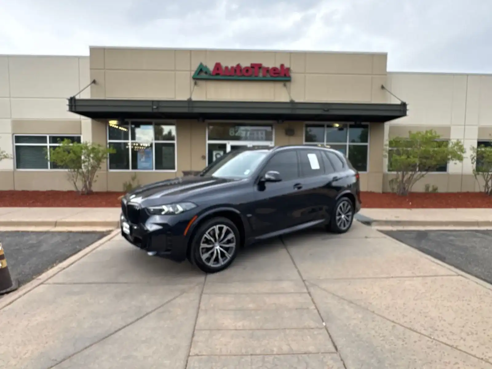 2024 BMW X5 xDrive40i's photo