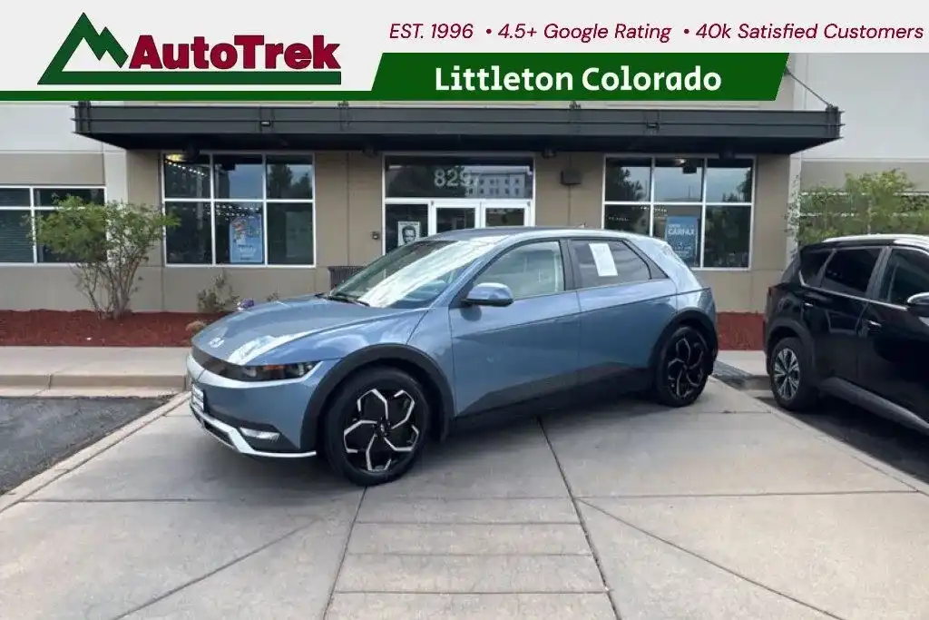 2024 Hyundai Ioniq 5 SE AWD's photo