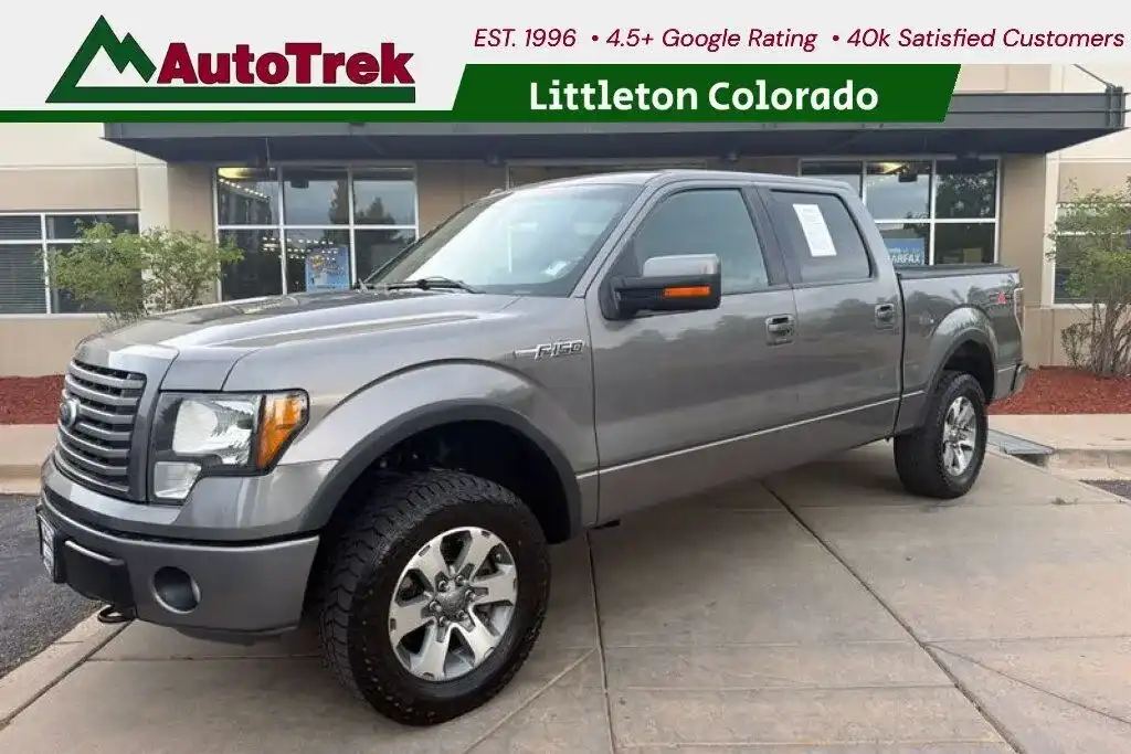 2011 Ford F-150's photo