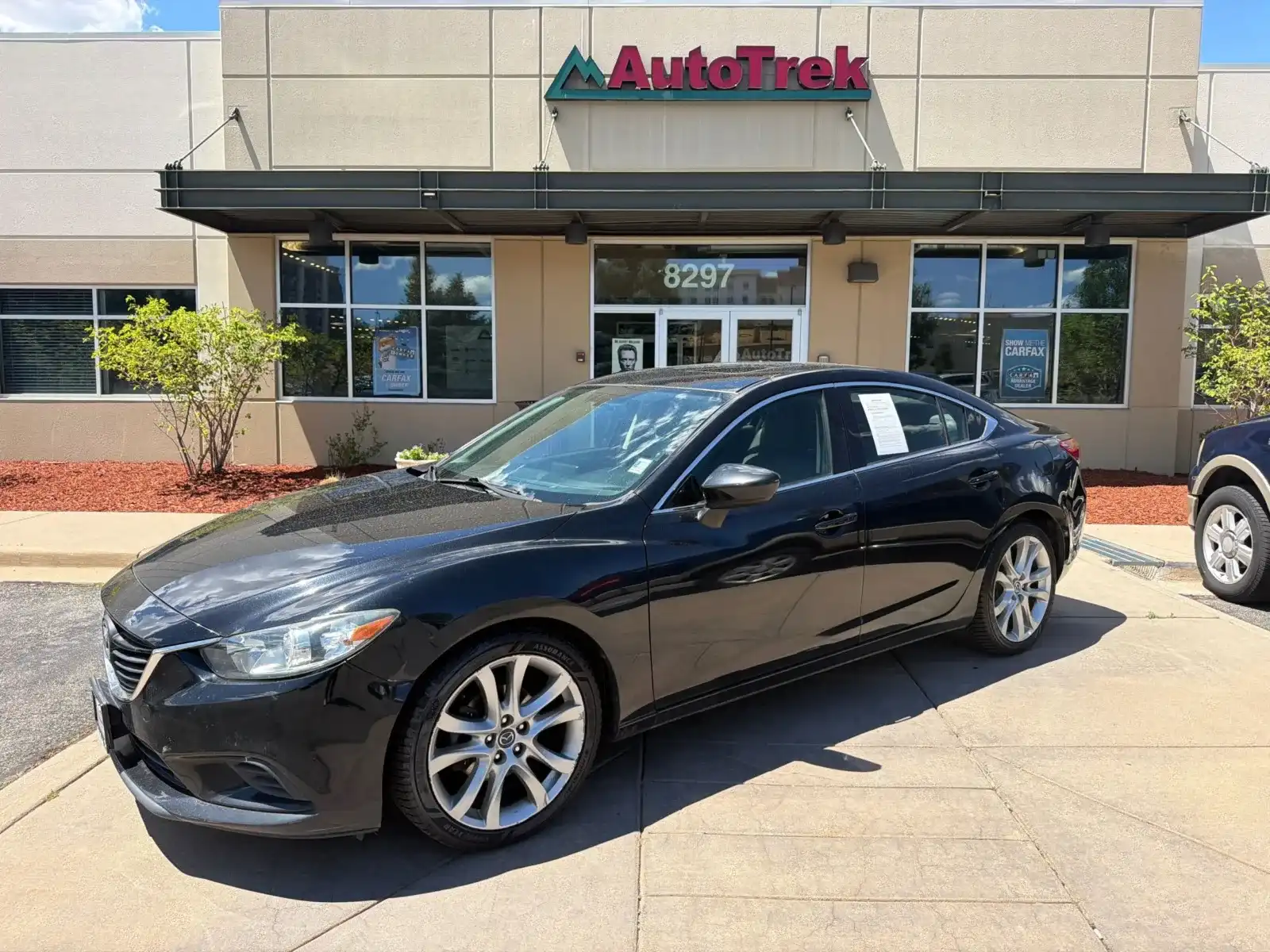 2016 Mazda EZ-6 i Touring Auto's photo