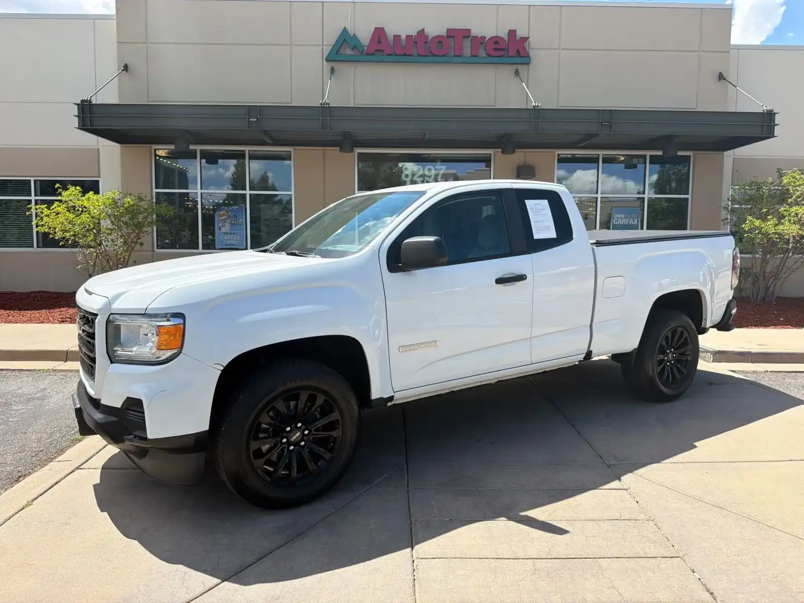 2021 GMC Canyon 2WD Elevation Standard Extended Cab's photo