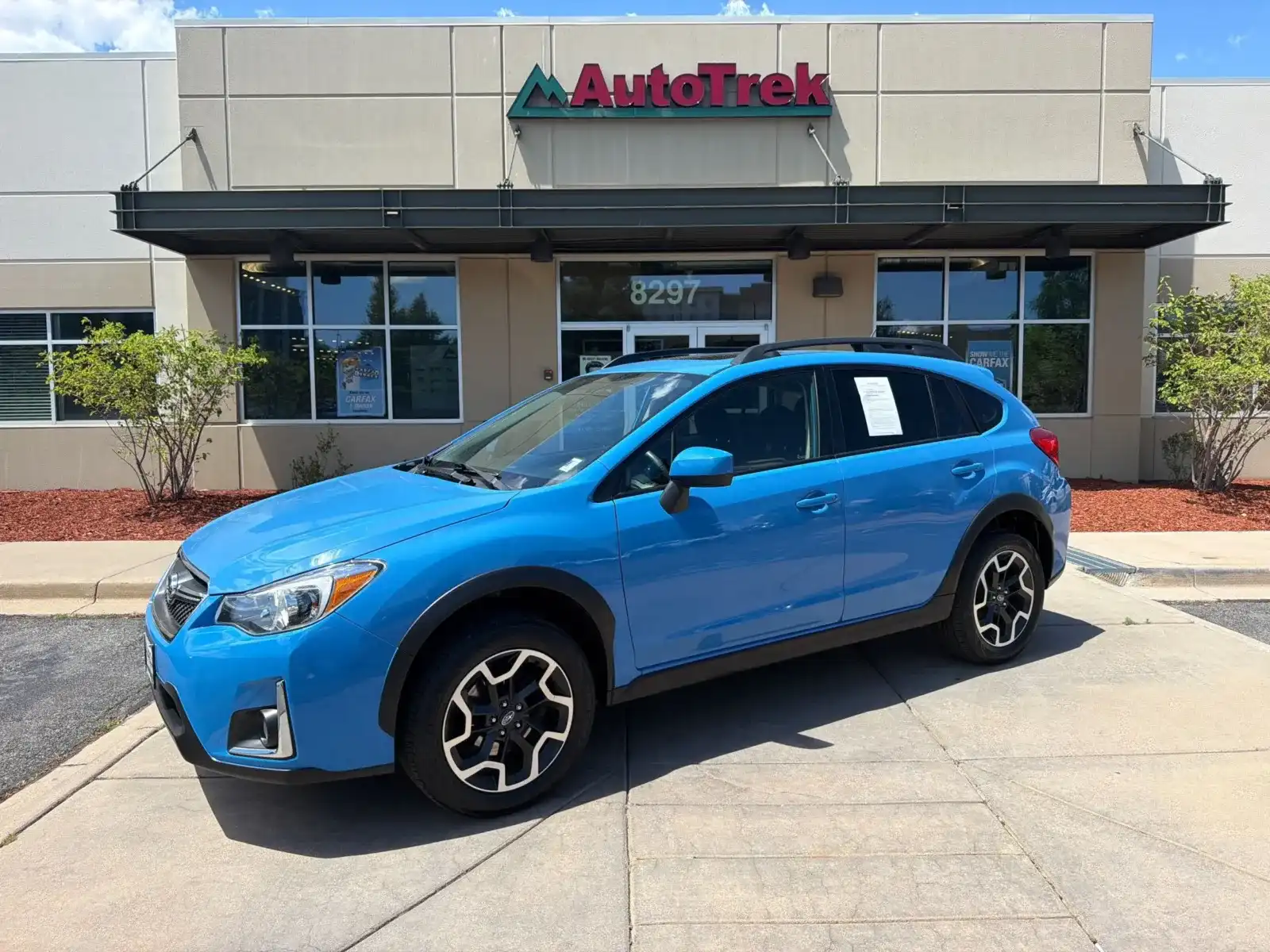 2016 Subaru Crosstrek 2.0i Premium CVT's photo