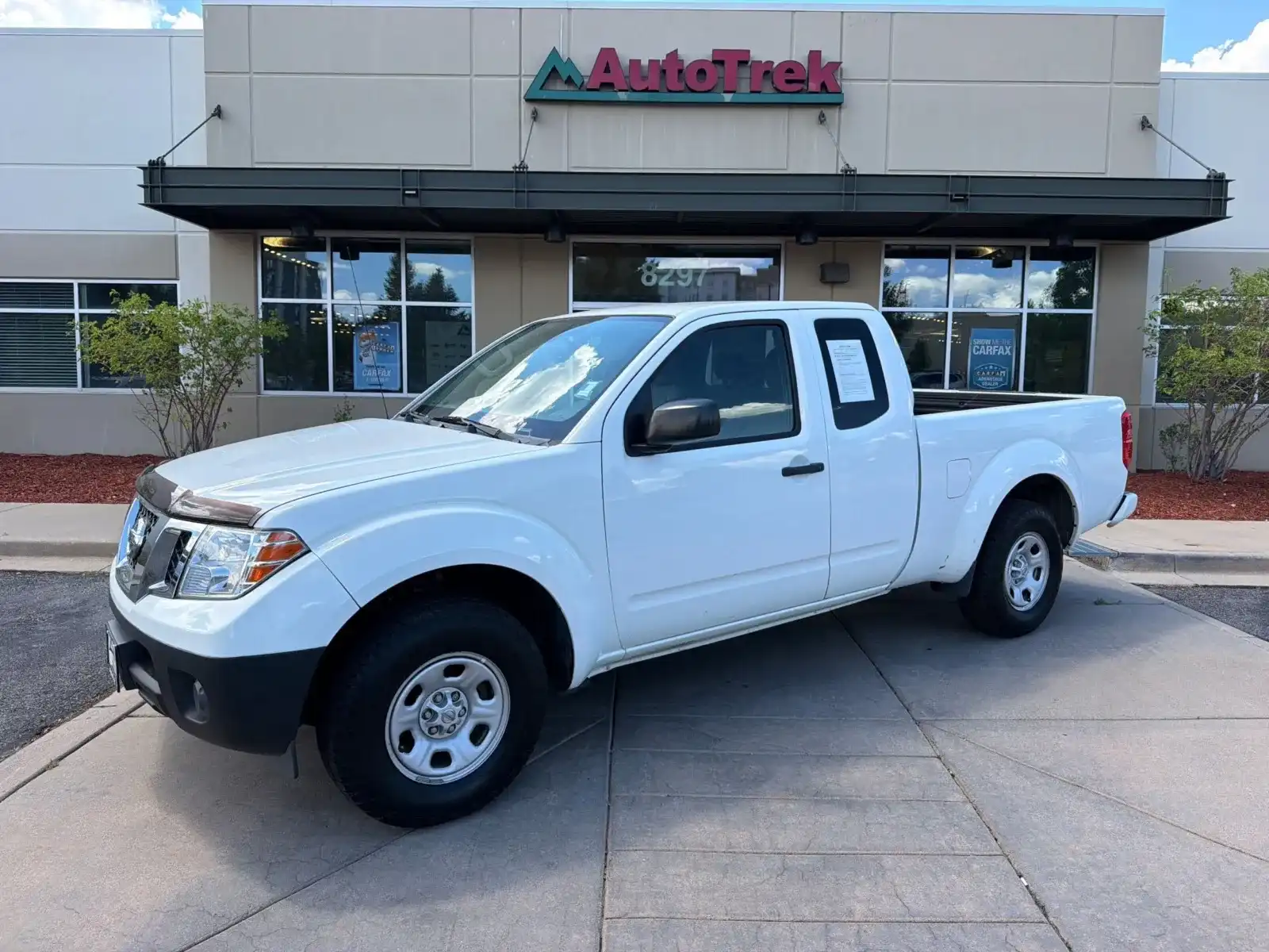 2018 Nissan Frontier 2.5 S King Cab 4X2 AT's photo