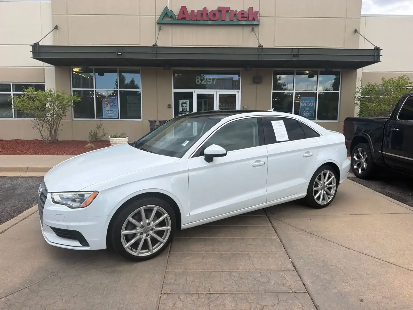 2015 Audi A3 2.0T quattro S tronic Premium Plus's photo