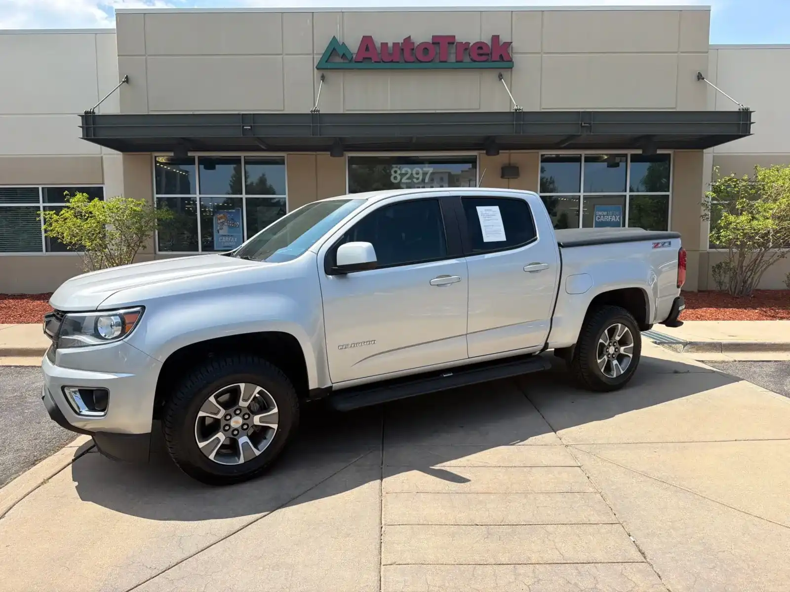 2019 Chevrolet Colorado 4WD Z71 Crew Cab Short Box's photo