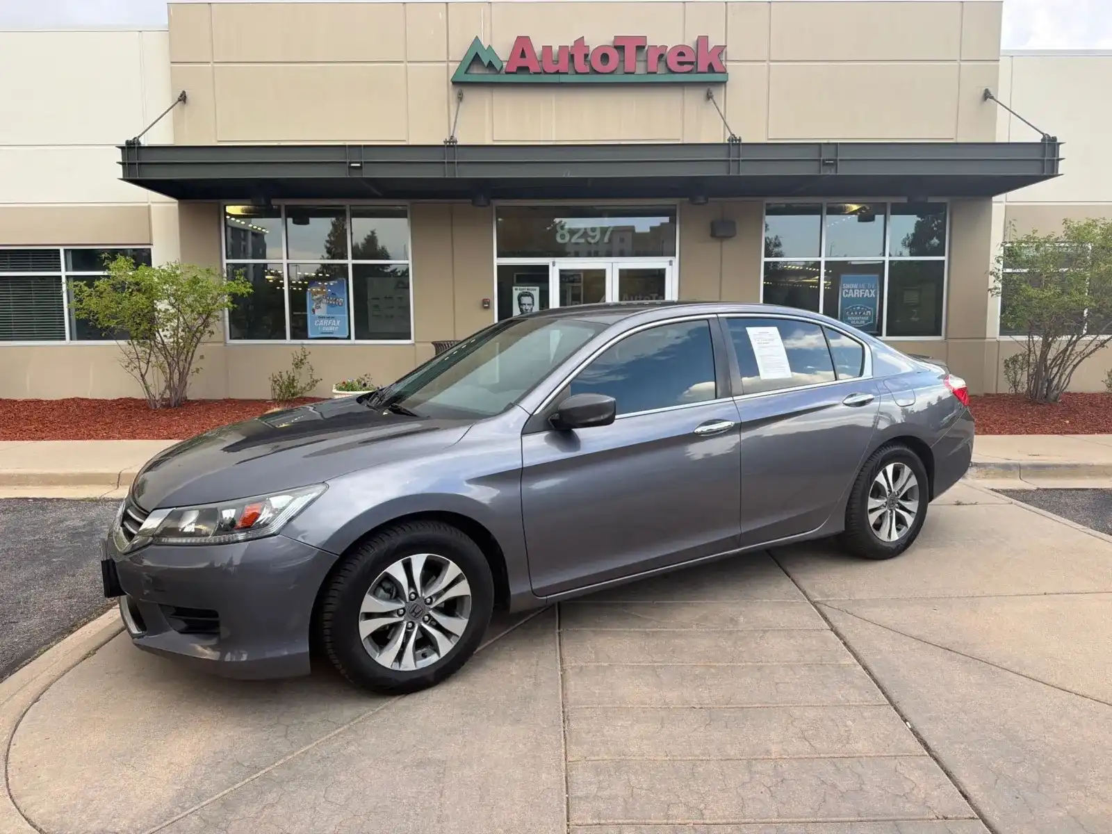 2015 Honda Accord LX CVT's photo