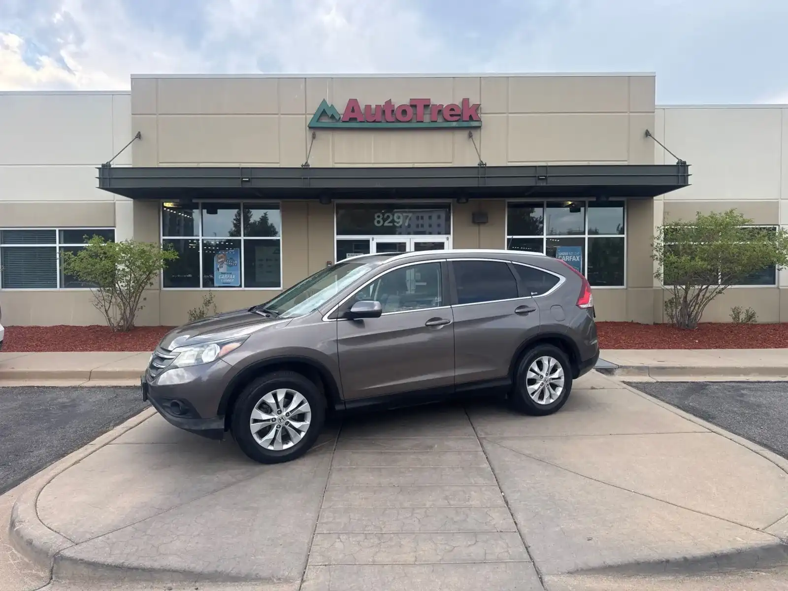 2012 Honda CR-V EX-L AUTO 4WD's photo