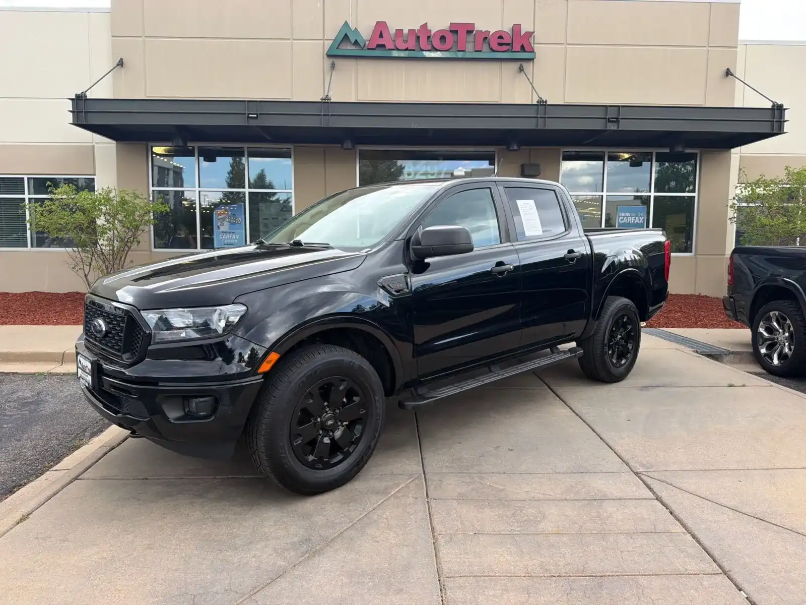 2020 Ford Ranger XLT SuperCrew 5' Box's photo