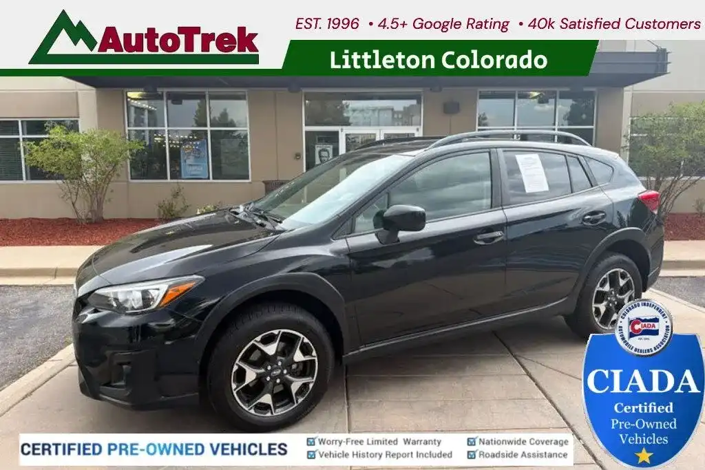 2020 Subaru Crosstrek 2.0i Premium CVT's photo