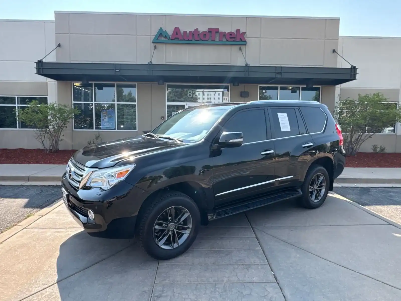 2013 Lexus GX 460 460 Premium's photo